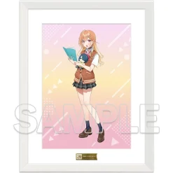 Dengeki Bunko 30th Anniversary Seiyu Radio no Ura Omote Chara-fine Graphic Yasumi Utatane