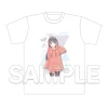Dengeki Bunko 30th Anniversary Rascal Does Not Dream Series T-Shirt Mai Sakurajima