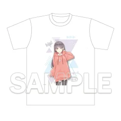 Dengeki Bunko 30th Anniversary Rascal Does Not Dream Series T-Shirt Mai Sakurajima