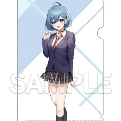 Dengeki Bunko 30th Anniversary Does Friendship Between Men and Women Exist? (No, It Doesn’t!) Clear File Himari Inazuka