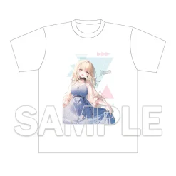 Dengeki Bunko 30th Anniversary Heat the Pig Liver T-Shirt Jess