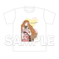Dengeki Bunko 30th Anniversary Shunkashuutou Daikousha T-Shirt Hinagiku Kayou