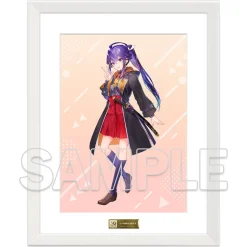 Dengeki Bunko 30th Anniversary Reign of the Seven Spellblades Chara-fine Graphic Nanao