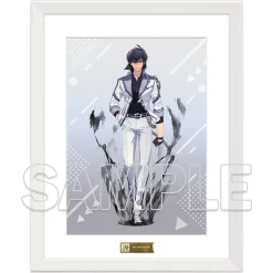 Dengeki Bunko 30th Anniversary The Misfit of Demon King Academy Chara-fine Graphic Anos