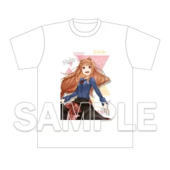 Dengeki Bunko 30th Anniversary Spice and Wolf T-Shirt Holo