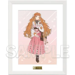 Dengeki Bunko 30th Anniversary Shunkashuutou Daikousha Chara-fine Graphic Hinagiku Kayou