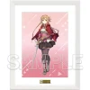 Dengeki Bunko 30th Anniversary Sword Art Online Chara-fine Graphic Asuna