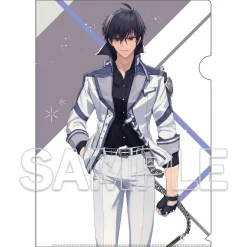 Dengeki Bunko 30th Anniversary The Misfit of Demon King Academy Clear File Anos