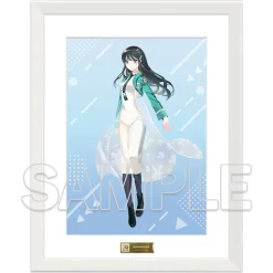 Dengeki Bunko 30th Anniversary The Irregular at Magic High School Chara-fine Graphic Miyuki Shiba
