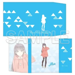 Dengeki Bunko 30th Anniversary Rascal Does Not Dream Series Book Cover Mai Sakurajima