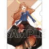 Dengeki Bunko 30th Anniversary Spice and Wolf Clear File Holo