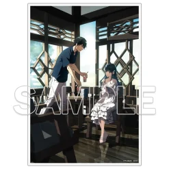 Dengeki Bunko The Irregular at Magic High School Acrylic Plate Summer Ver. 2