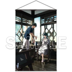 Dengeki Bunko The Irregular at Magic High School B1 Tapestry Summer Ver. 2