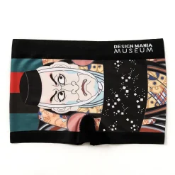 Design Mania Museum Benkei Boxers