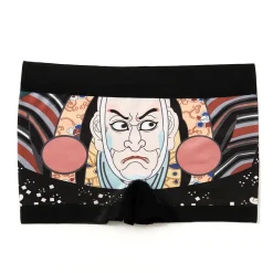 Design Mania Museum Benkei Boxers