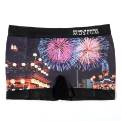 Design Mania Museum Chichibu Yomatsuri Boxers