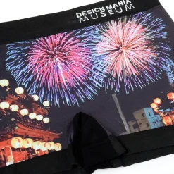 Design Mania Museum Chichibu Yomatsuri Boxers