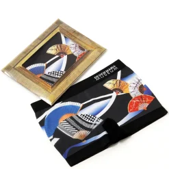 Design Mania Museum Folding Fan Boxers