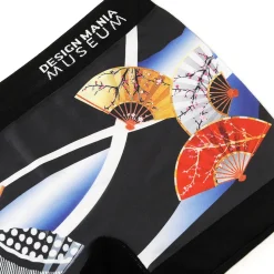 Design Mania Museum Folding Fan Boxers