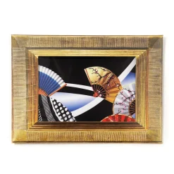 Design Mania Museum Folding Fan Boxers