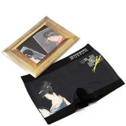Design Mania Museum Japanese Painting Boxers