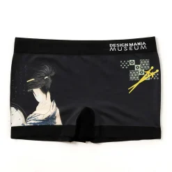 Design Mania Museum Japanese Painting Boxers