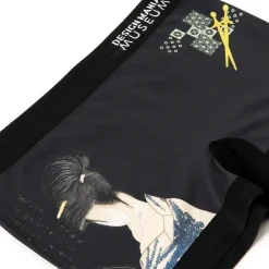 Design Mania Museum Japanese Painting Boxers
