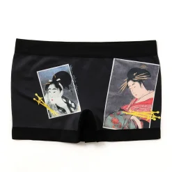 Design Mania Museum Japanese Painting Boxers