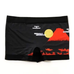Design Mania Museum Mt. Fuji Boxers