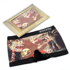 Design Mania Museum Nagasaki-Kunchi Boxers