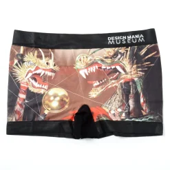 Design Mania Museum Nagasaki-Kunchi Boxers