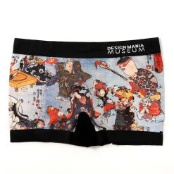 Design Mania Museum Seven Gods of Fortune Boxers