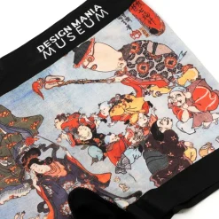 Design Mania Museum Seven Gods of Fortune Boxers