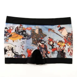 Design Mania Museum Seven Gods of Fortune Boxers