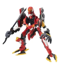 Desktop Army Rebuild of Evangelion Asuka Shikinami Langley & Unit-02 (Re-run)