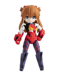 Desktop Army Rebuild of Evangelion Asuka Shikinami Langley & Unit-02 (Re-run)