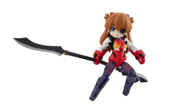 Desktop Army Rebuild of Evangelion Asuka Shikinami Langley & Unit-02 (Re-run)