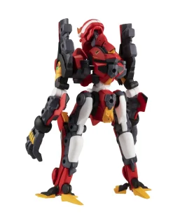 Desktop Army Rebuild of Evangelion Asuka Shikinami Langley & Unit-02 (Re-run)