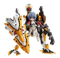 Desktop Army Rebuild of Evangelion Rei Ayanami & Unit-00 (Kai) (Re-run)