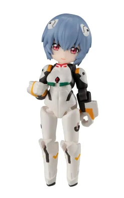 Desktop Army Rebuild of Evangelion Rei Ayanami & Unit-00 (Kai) (Re-run)