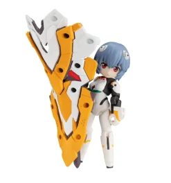 Desktop Army Rebuild of Evangelion Rei Ayanami & Unit-00 (Kai) (Re-run)