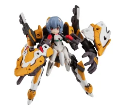 Desktop Army Rebuild of Evangelion Rei Ayanami & Unit-00 (Kai) (Re-run)