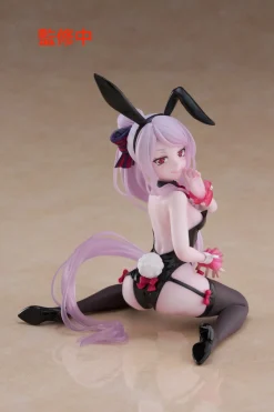 Desktop Cute Figure Overlord Shalltear: Bunny Ver.