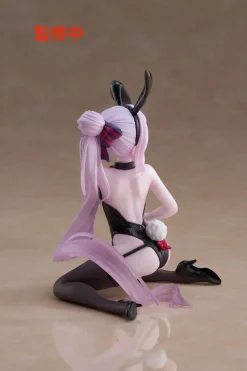 Desktop Cute Figure Overlord Shalltear: Bunny Ver.