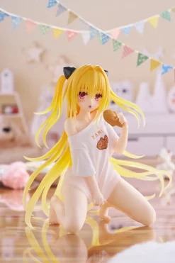 Desktop Cute Figure To Love-Ru Darkness Golden Darkness: Roomwear Ver.