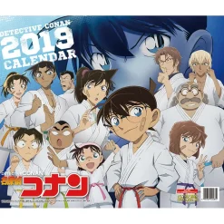 Detective Conan 2019 Calendar