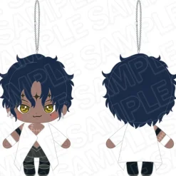 D.Gray-Man Plushie Keychain Tyki Mikk (Re-run)