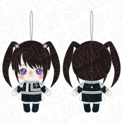 D.Gray-Man Plushie Keychain Lenalee Lee (Re-run)