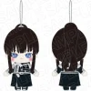 D.Gray-Man Plushie Keychain Yu Kanda (Re-run)