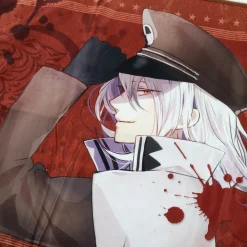 Diabolik Lovers Carla Blanket